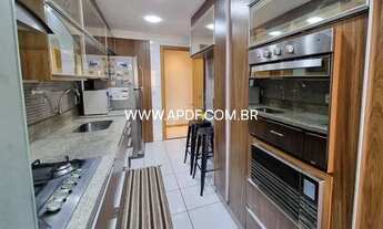 Imagem 7: Apartamento 3 Quartos para Venda em Brasília, Norte (Águas Claras), 3 dormitórios, 3 suíte