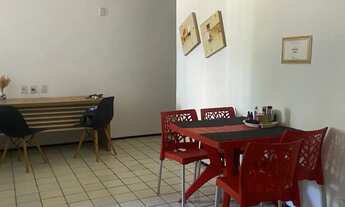 Imagem 3: Quarto mobiliado no barramar, no Calhau. 900 reais com água , internet e Tv a cabo incluso