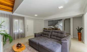 Imagem 5: Casa em Condomínio, 04 Quartos, 02 Vagas, Quintal, Orleans, Curitiba