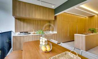 Imagem 6: Opus Nido R$ 100 mil Abaixo da Construtora Apartamento Alto Padrão 3 suítes 127m² Reserva