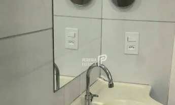 Imagem 3: Apartamento com 2 dormitórios à venda, 43 m² por R$ 170.000,00 - Miritiua - São José de Ri