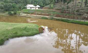 Imagem 2: Sítio com 3 dormitórios à venda, 20000 m² por R$ 880.000 - Guirra - São José dos Campos/SP