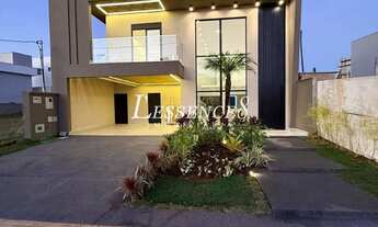 Imagem: Sobrado 217m² com 4 Suítes Jardins Capri