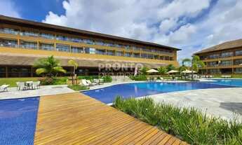 Imagem: APARTAMENTO MOBILIADO À VENDA NO ECO RESORT