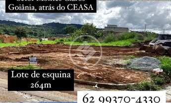 Imagem: Goiânia - Terreno no Setor Montes Claros