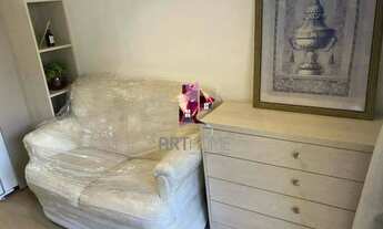 Imagem 5: Studio com 1 dormitório para alugar, 25 m² por R$ 3.561,37/mês - Bela Vista - São Paulo/SP