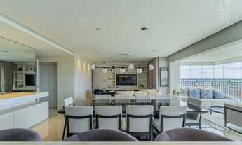 Imagem 3: Apartamento à Venda, 03 Suítes, 04 Vagas, Andar Alto, Ecoville, Curitiba