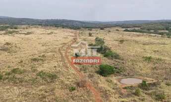 Imagem 5: Fazenda 144 alqueires (696,96 hectares) Montes Claros - GO