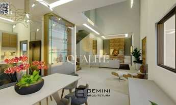 Imagem 4: CASA NOVA ALTO PADRÃO - 3 SUÍTES - CONDOMÍNIO FECHADO