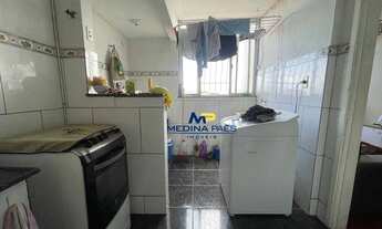 Imagem 4: Apartamento com 2 dormitórios à venda, 55 m² por R$ 130.000,00 - Porto Novo - São Gonçalo