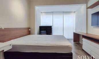 Imagem 5: Studio com 1 dormitório para alugar, 24 m² por R$ 2.800/mês - Consolação - São Paulo/SP