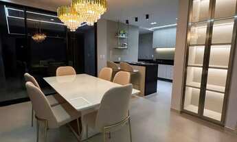 Imagem 5: Casa em Condomínio no Eusébio de 158m² de 4 suítes no Contemporâneo Eusébio GREEN H0USE