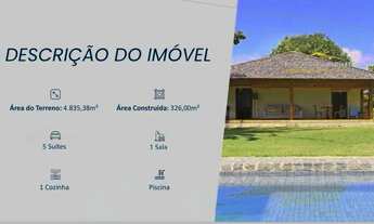 Imagem 3: CASA TEMPORADA em TRANCOSO - BA, ALTOS DE TRANCOSO