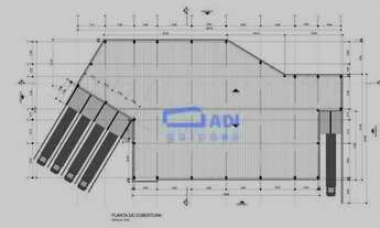 Imagem 3: Galpão 2000 m² 5 docas Itapecerica da Serra/Régis Bittencourt