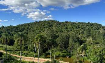 Imagem 3: SÍTIO liberados para construir em Ibiúna! Região com excelente área de lazer: lago