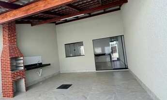 Imagem 2: Casa três quartos em Senador Canedo - Parque dos Buritis