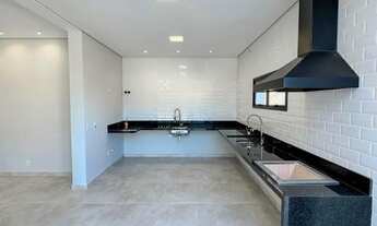 Imagem 7: Casa de Condomínio em Atibaia, área gourmet, piscina, ampla área lazer, para venda com 600