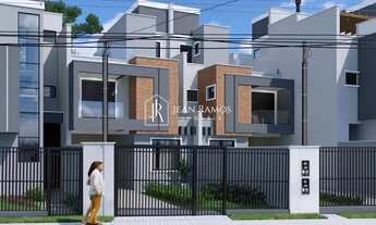 Imagem: Sobrado para venda, 3 quarto(s), Xaxim