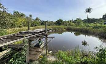 Imagem: Chacara com lagoa em betim