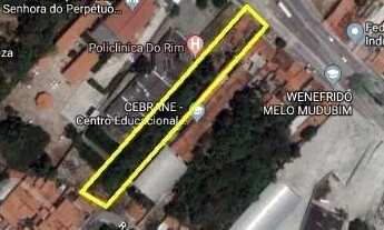 Imagem: Terreno à venda, 2363 m² por R$ 1.300.000,00