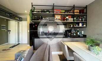 Imagem 4: Apartamento à venda, 2 quartos, 1 suíte, 2 vagas, Cambuí - Campinas/SP