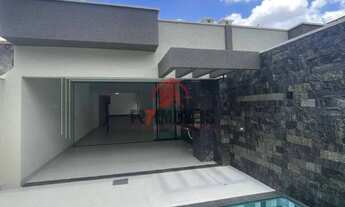 Imagem 4: BELISSÍMA CASA C/ PISCINA 3 QTS/1S NO SETOR RECANTO DO BOSQUE GOIÂNIA/GO