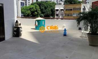 Imagem 4: Vendo - Apartamento com 126m2, 3 quartos e área de lazer completa