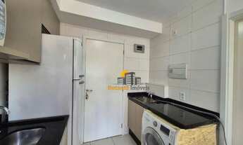 Imagem 6: Apartamento Studio mobiliado, sendo 1 dormitório com suíte, para alugar, 28 m² por R$ 2.70
