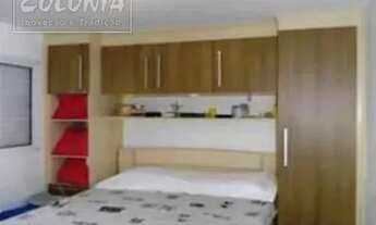 Imagem 5: Apartamento para locação - Vila Palmares, Santo André