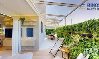 Imagem 6: Apartamento com 2 quartos à venda, 49 m² por R$ 542.665 - Centro - Niterói/RJ