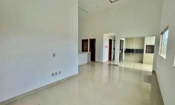 Imagem 2: Casa no Ecoville 2 com 3 quartos sendo 2 suítes e área gourmet