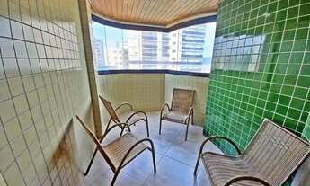 Imagem: APARTAMENTO COM 86 m² - GUILHERMINA - PRAIA