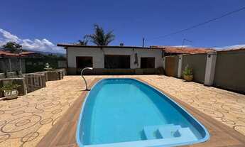 Imagem: Linda Chacara, 12 placas solar, terreno