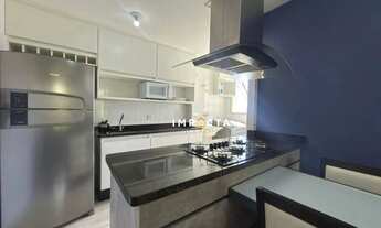 Imagem 2: Apartamento com 2 dormitórios à venda, 55 m² por R$ 260.000,00 - Pão de Açúcar - Pouso Ale