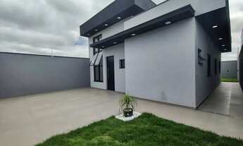 Imagem 3: Casa Nova à Venda no Jardim Japão Itupeva/SP