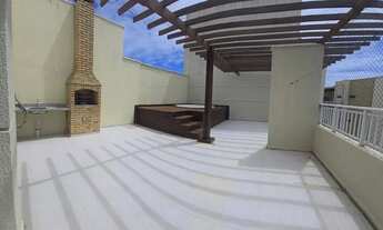 Imagem 3: JB COBERTURA EM PONTA NEGRA COM 3 QUARTOS SENDO 2 SUÍTES 171m²..