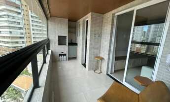 Imagem 6: Apartamento à venda com 2 dormitórios no Boqueirão - Praia Grande - SP