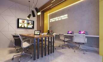 Imagem 6: Cobertura duplex nova com acabamento alto padrão em Jardim Camburi, Vitória/ES