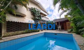 Imagem: SOBRADO - ALTO DE PINHEIROS - SP