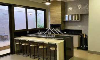 Imagem 7: Sobrado com 3 dormitórios à venda, 302 m² por R$ 2.099.000 - Condominio Nova Aliança Sul