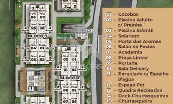 Imagem 2: LANÇAMENTO: Apartamentos à venda no Best View Residence - Swiss Park em Campinas/SP