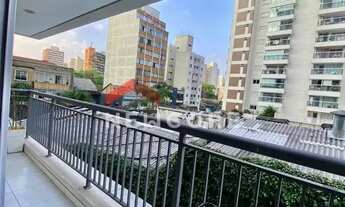 Imagem 3: Apartamento em Rua Dona Antônia de Queirós - Consolação - São Paulo/SP