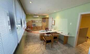 Imagem 6: Consultório Médico totalmente mobiliada e com ar condicionado pronto para iniciar as ativi