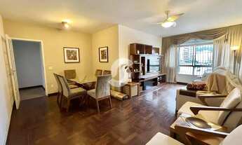 Imagem: Apartamento para venda 119 m² com 3 quartos