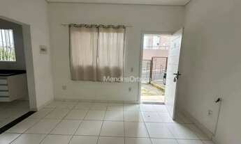 Imagem 2: Apartamento com 1 dormitório para alugar, 46 m² por R$ 1.450/mês - Parque Três Meninos - S