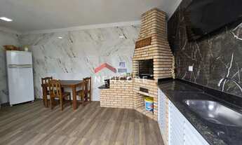 Imagem 4: Casa em Rua Tenente José Ignácio Monte Oliva - Parque D Aville - Peruíbe/SP