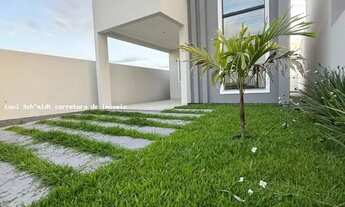 Imagem: Casa para Venda em Tijucas, Areias, 3 dormitórios