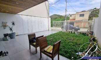 Imagem 2: Casa em Condomínio à Venda em Vargem Pequena, Rio de Janeiro - RJ: 1 Quarto, 1 Suíte, 1 Sa