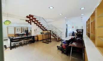 Imagem: Loja comercial de 358m² com edícula aos