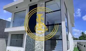 Imagem 4: Casa em Condomínio para Venda em Camaçari, Vila de Abrantes (Abrantes), 4 dormitórios, 4 s